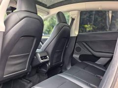 Tesla Model Y 2022 Facelift Rear-Wheel Drive - ფოტო 17