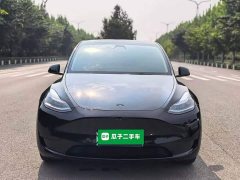 Tesla Model Y 2022 Facelift Rear-Wheel Drive - ფოტო 3