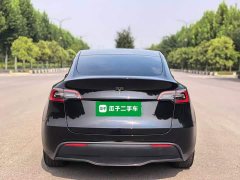 Tesla Model Y 2022 Facelift Rear-Wheel Drive - ფოტო 6