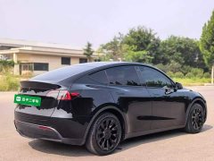Tesla Model Y 2022 Facelift Rear-Wheel Drive - ფოტო 7