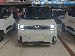 Wuling Hongguang MINIEV GAMEBOY 300km Fun Edition LFP Battery - ფოტო 3
