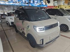 Wuling Hongguang MINIEV GAMEBOY 300km Fun Edition LFP Battery - ფოტო 4