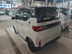 Wuling Hongguang MINIEV GAMEBOY 300km Fun Edition LFP Battery - ფოტო 5