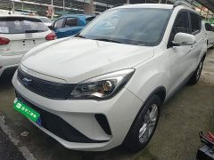 Changan Oushan Cosey 5 1.6L CVT Premium Edition - ფოტო 1