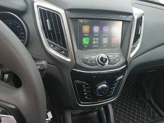 Changan Oushan Cosey 5 1.6L CVT Premium Edition - ფოტო 13