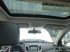 Changan Oushan Cosey 5 1.6L CVT Premium Edition - ფოტო 18