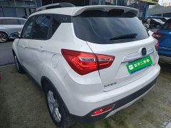 Changan Oushan Cosey 5 1.6L CVT Premium Edition - ფოტო 5