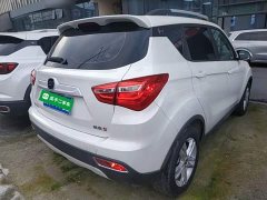 Changan Oushan Cosey 5 1.6L CVT Premium Edition - ფოტო 7