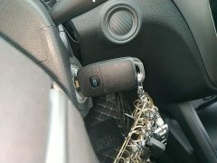 Changan Oushan Cosey 5 1.6L CVT Premium Edition - ფოტო 9