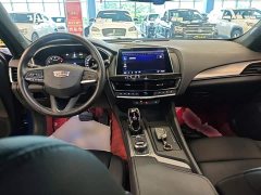 Cadillac CT5 Facelift 2.8T Luxury - ფოტო 10