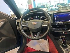 Cadillac CT5 Facelift 2.8T Luxury - ფოტო 11