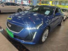 Cadillac CT5 Facelift 2.8T Luxury - ფოტო 2