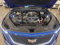 Cadillac CT5 Facelift 2.8T Luxury - ფოტო 20