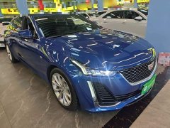 Cadillac CT5 Facelift 2.8T Luxury - ფოტო 4