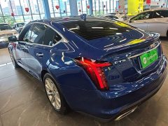 Cadillac CT5 Facelift 2.8T Luxury - ფოტო 5