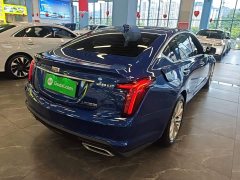 Cadillac CT5 Facelift 2.8T Luxury - ფოტო 7