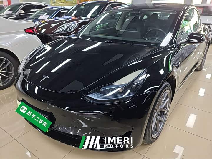 Tesla Model 3 2022 Rear-Wheel Drive - ავტომობილი ჩინეთიდან
