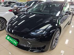 Tesla Model 3 2022 Rear-Wheel Drive - ფოტო 1