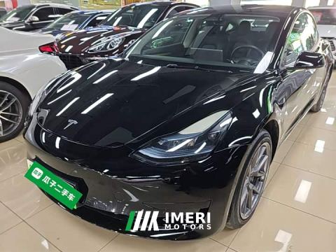 2023 Tesla Model 3 Rear-Wheel Drive