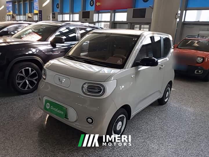 Wuling Hongguang MINIEV 2024 Third Generation 215km Youth Edition - ავტომობილი ჩინეთიდან