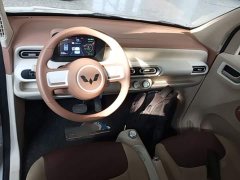 Wuling Hongguang MINIEV 2024 Third Generation 215km Youth Edition - ფოტო 10