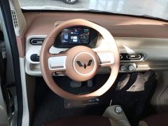 Wuling Hongguang MINIEV 2024 Third Generation 215km Youth Edition - ფოტო 11