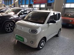 Wuling Hongguang MINIEV 2024 Third Generation 215km Youth Edition - ფოტო 2