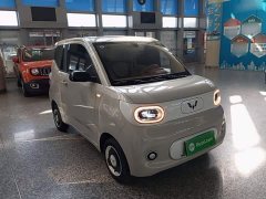 Wuling Hongguang MINIEV 2024 Third Generation 215km Youth Edition - ფოტო 4
