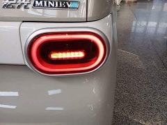 Wuling Hongguang MINIEV 2024 Third Generation 215km Youth Edition - ფოტო 8