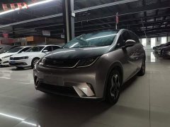 BYD Dolphin 405km Fashion Edition - ფოტო 1