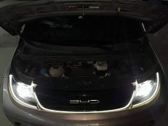 BYD Dolphin 405km Fashion Edition - ფოტო 20