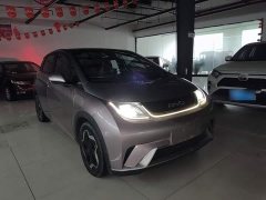 BYD Dolphin 405km Fashion Edition - ფოტო 4