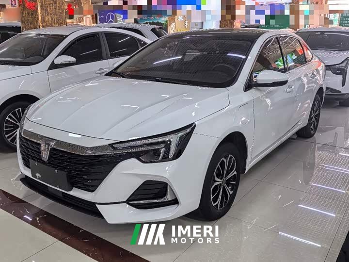 SAIC MG i6 MAX New Energy EV 420 Sunroof Special Edition - ავტომობილი ჩინეთიდან