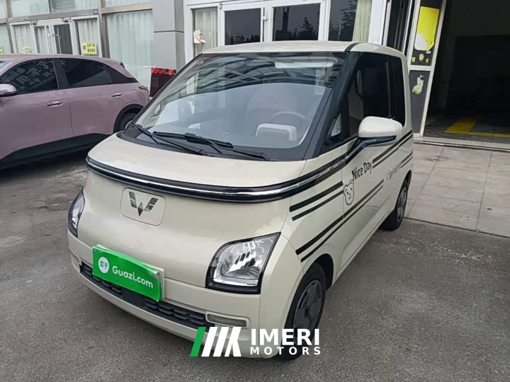 Wuling Air EV Qingkong Four-Seater Standard Edition - ავტომობილი ჩინეთიდან