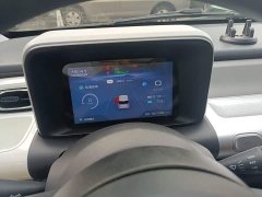 Wuling Air EV Qingkong Four-Seater Standard Edition - ფოტო 12