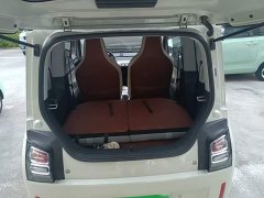 Wuling Air EV Qingkong Four-Seater Standard Edition - ფოტო 19