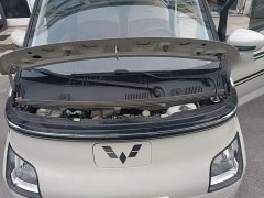Wuling Air EV Qingkong Four-Seater Standard Edition - ფოტო 20