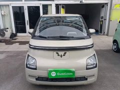Wuling Air EV Qingkong Four-Seater Standard Edition - ფოტო 3