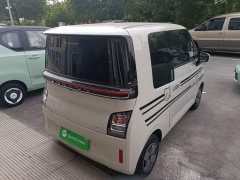Wuling Air EV Qingkong Four-Seater Standard Edition - ფოტო 7