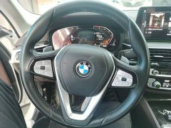 BMW 5 Series Facelift 530Li Luxury Edition Premium Package - ფოტო 11