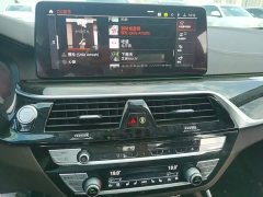 BMW 5 Series Facelift 530Li Luxury Edition Premium Package - ფოტო 13