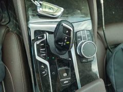 BMW 5 Series Facelift 530Li Luxury Edition Premium Package - ფოტო 14