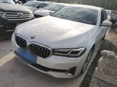 BMW 5 Series Facelift 530Li Luxury Edition Premium Package - ფოტო 2
