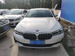 BMW 5 Series Facelift 530Li Luxury Edition Premium Package - ფოტო 3