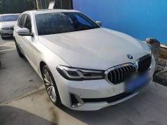 BMW 5 Series Facelift 530Li Luxury Edition Premium Package - ფოტო 4