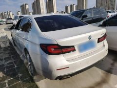 BMW 5 Series Facelift 530Li Luxury Edition Premium Package - ფოტო 5