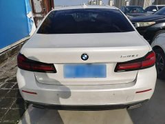 BMW 5 Series Facelift 530Li Luxury Edition Premium Package - ფოტო 6