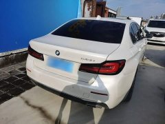 BMW 5 Series Facelift 530Li Luxury Edition Premium Package - ფოტო 7