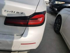 BMW 5 Series Facelift 530Li Luxury Edition Premium Package - ფოტო 8