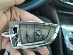 BMW 5 Series Facelift 530Li Luxury Edition Premium Package - ფოტო 9
